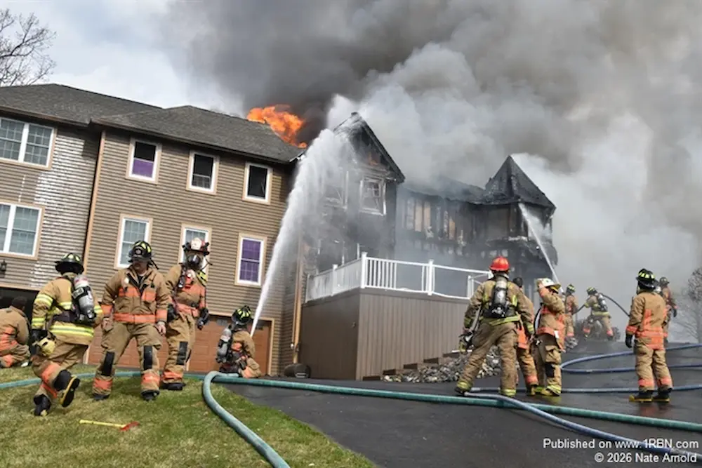 fast-moving fire Agawam